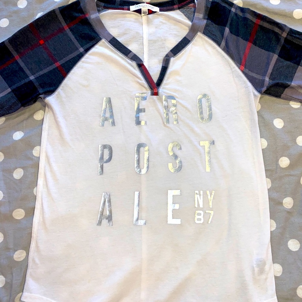 Long sleeve shirt